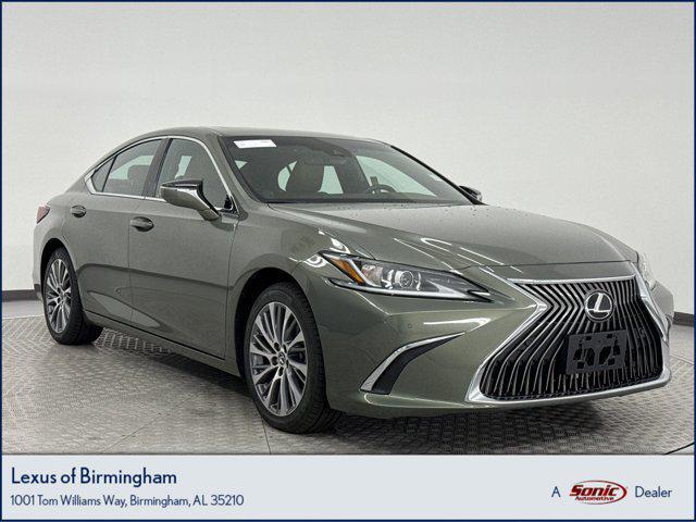2019 Lexus Es 350