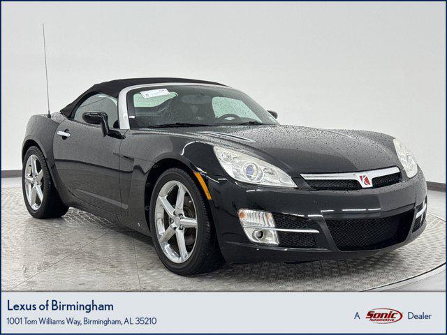 2007 Saturn SKY