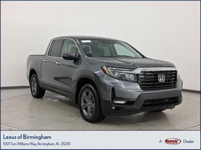 2022 Honda Ridgeline