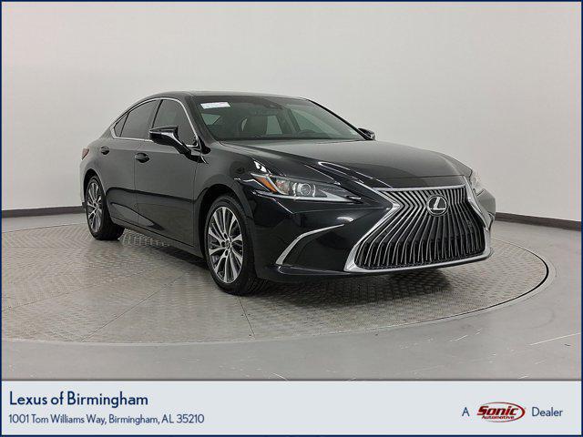 2021 Lexus Es 350