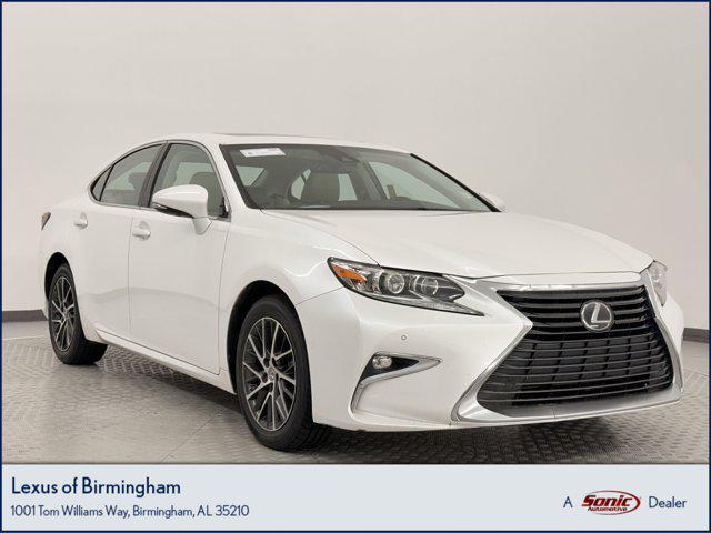 2017 Lexus Es 350