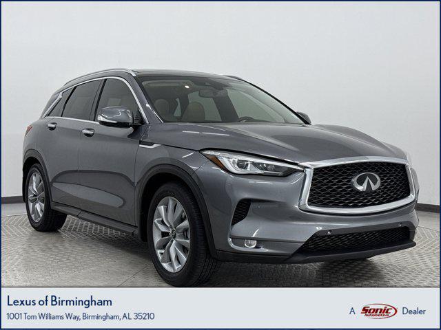 2021 Infiniti QX50