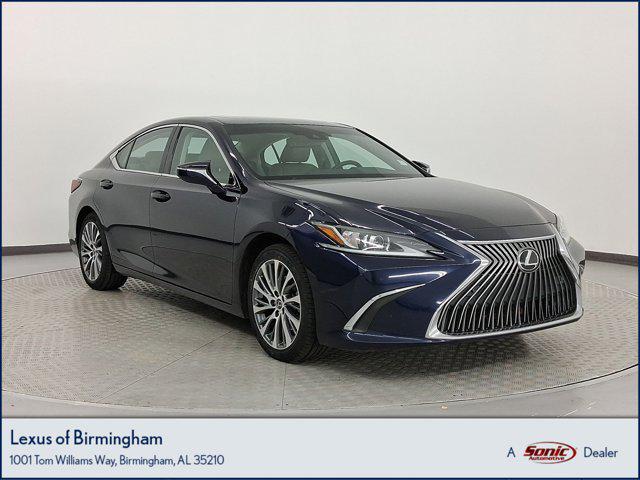 2020 Lexus Es 350