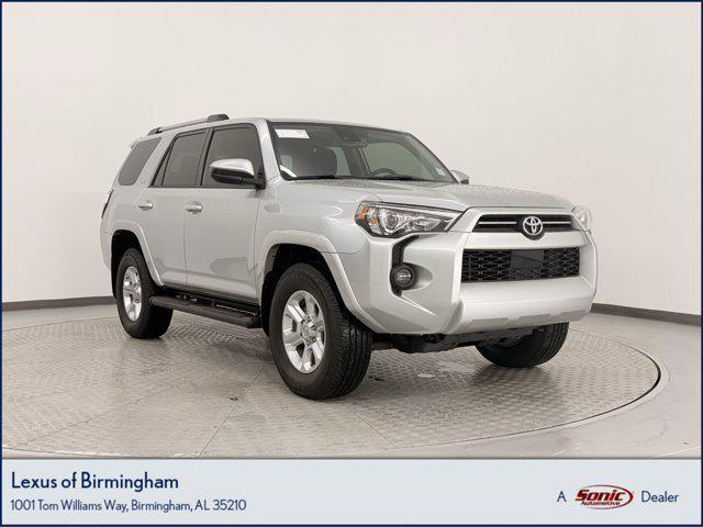2020 Toyota 4runner