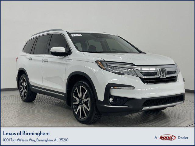 2022 Honda Pilot