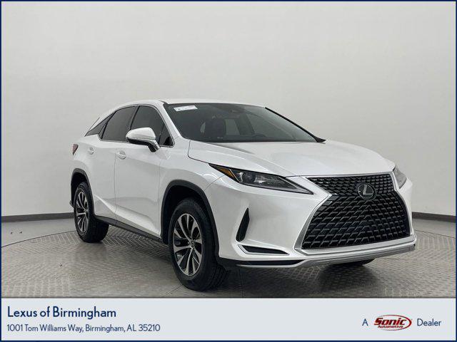 2021 Lexus Rx 350