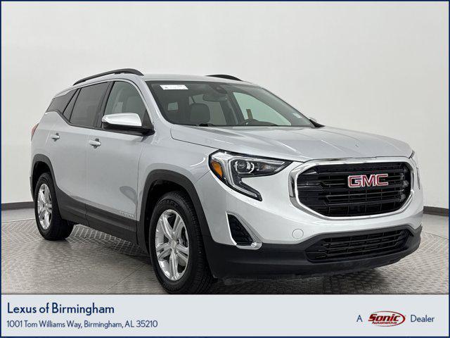 2020 GMC Terrain