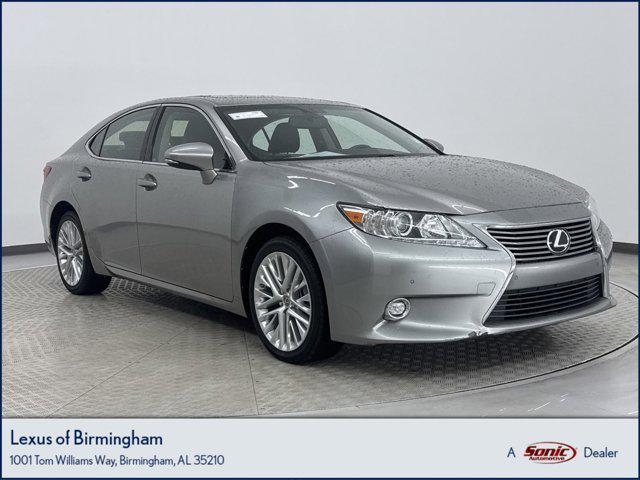 2015 Lexus Es 350