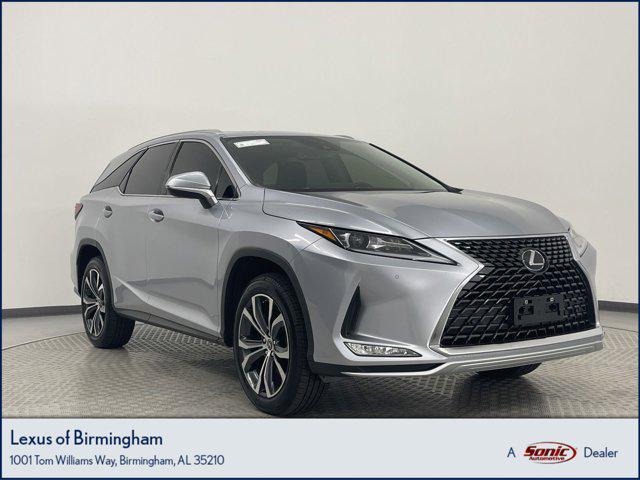 2022 Lexus Rx 350l