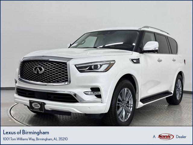 2023 Infiniti QX80