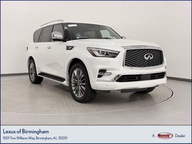 2021 Infiniti QX80