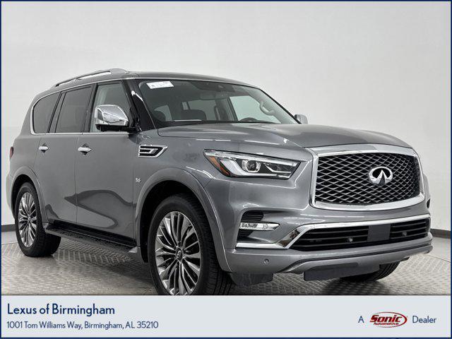 2019 Infiniti QX80