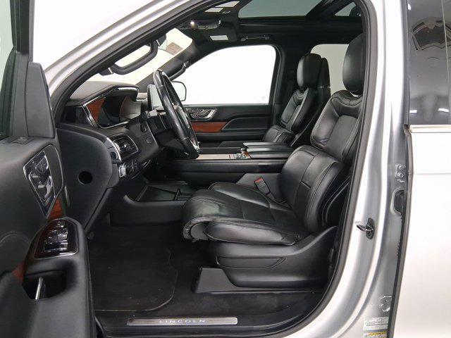 Photo of 2018 Iced Mocha Premium Colorant Lincoln Navigator