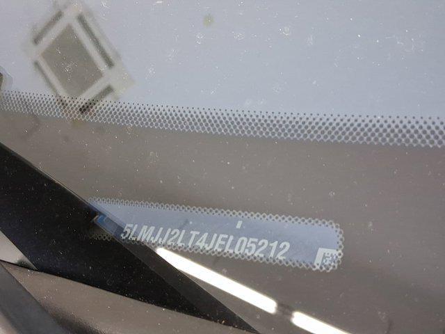 Photo of 2018 Iced Mocha Premium Colorant Lincoln Navigator