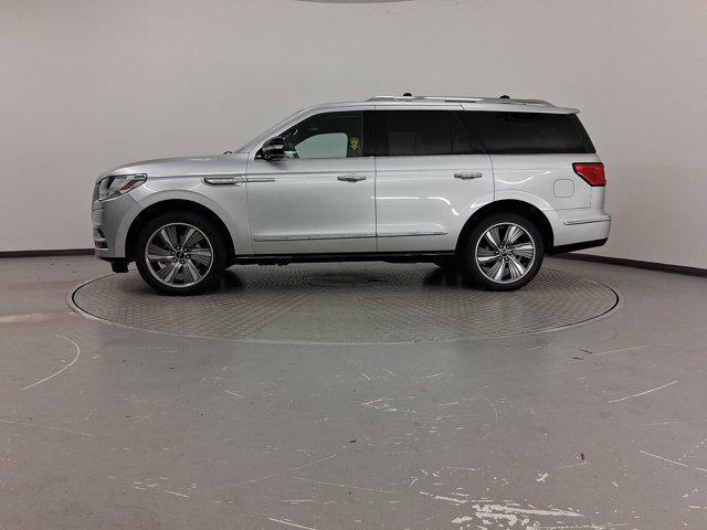 Photo of 2018 Iced Mocha Premium Colorant Lincoln Navigator