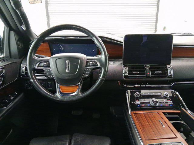 Photo of 2018 Iced Mocha Premium Colorant Lincoln Navigator