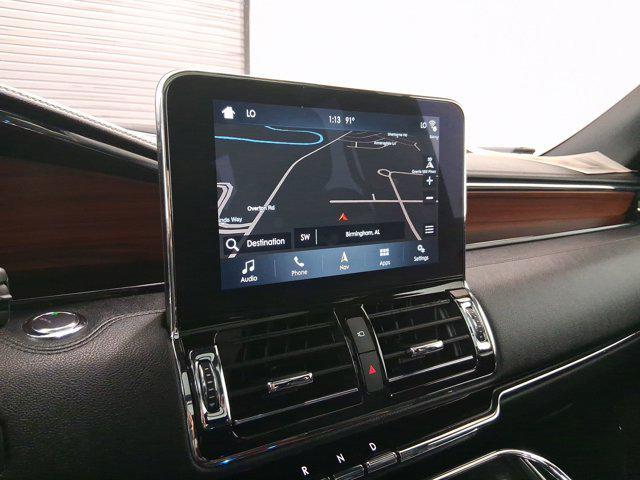 Photo of 2018 Iced Mocha Premium Colorant Lincoln Navigator
