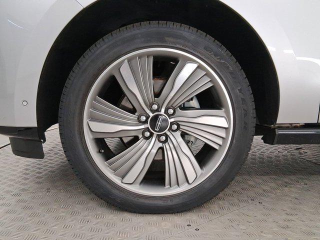 Photo of 2018 Iced Mocha Premium Colorant Lincoln Navigator