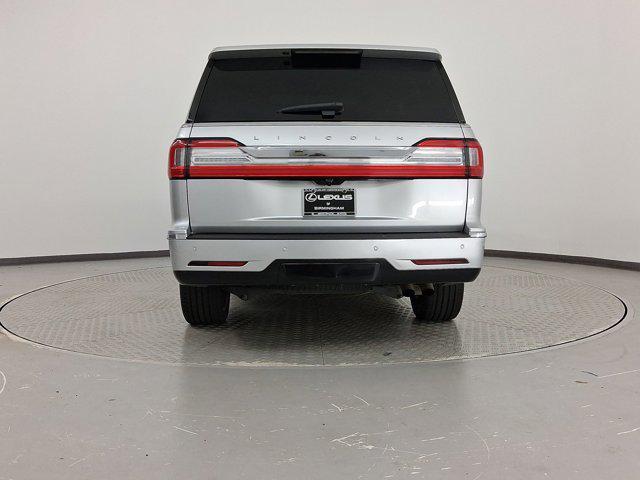Photo of 2018 Iced Mocha Premium Colorant Lincoln Navigator