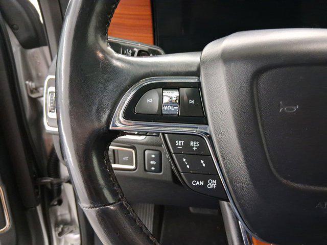 Photo of 2018 Iced Mocha Premium Colorant Lincoln Navigator