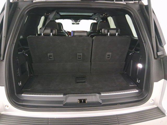Photo of 2018 Iced Mocha Premium Colorant Lincoln Navigator
