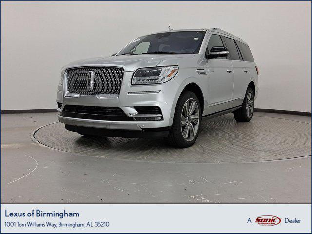 Photo of 2018 Iced Mocha Premium Colorant Lincoln Navigator