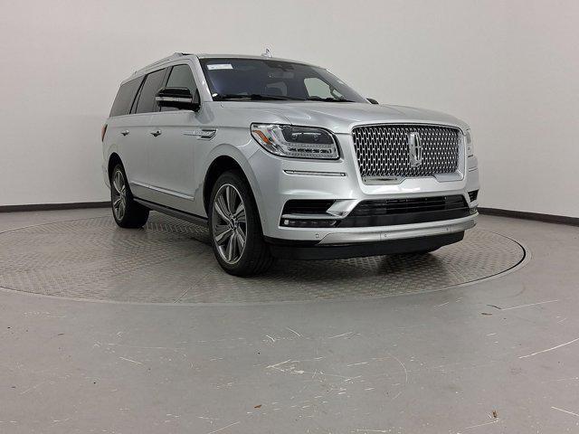 Photo of 2018 Iced Mocha Premium Colorant Lincoln Navigator