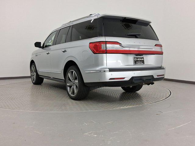 Photo of 2018 Iced Mocha Premium Colorant Lincoln Navigator