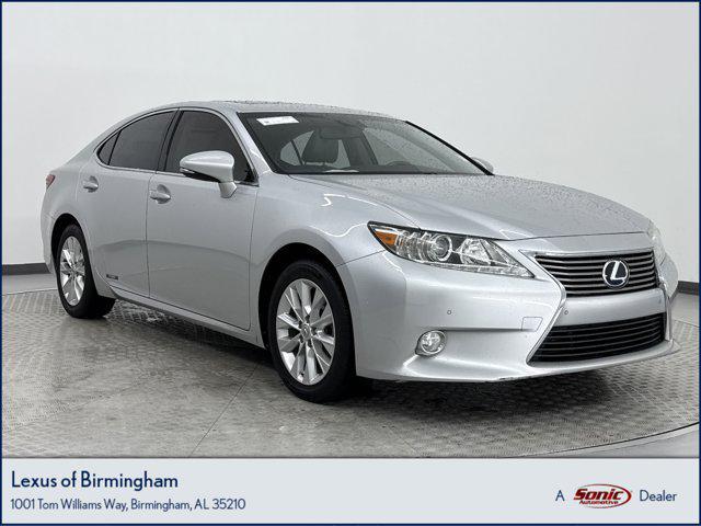 2013 Lexus Es 300h