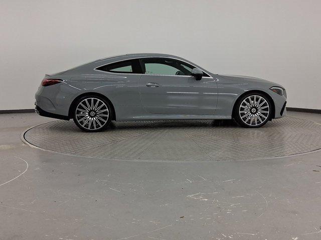 Photo of 2024 Gray Mercedes-Benz CLE 300
