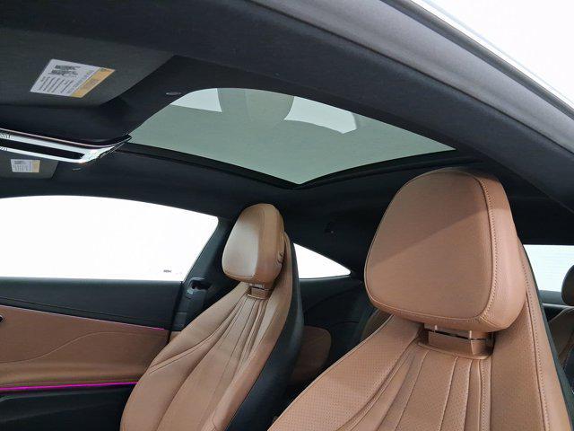 Photo of 2024 Gray Mercedes-Benz CLE 300