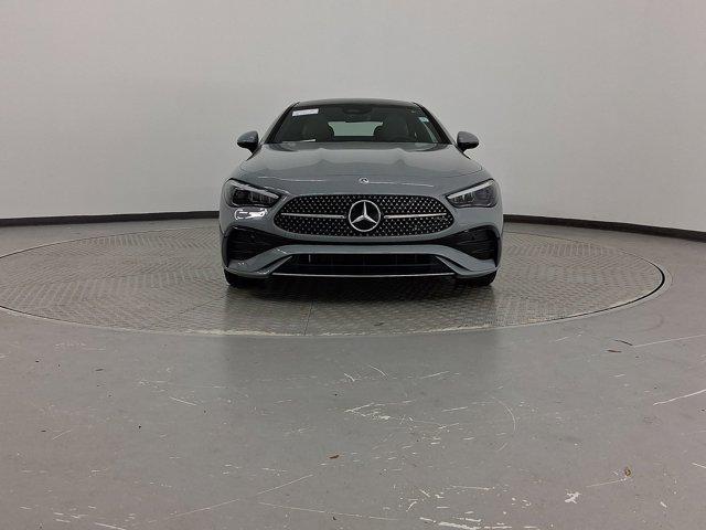 Photo of 2024 Gray Mercedes-Benz CLE 300