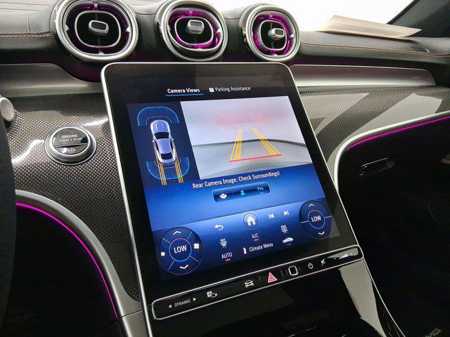 Photo of 2024 Gray Mercedes-Benz CLE 300