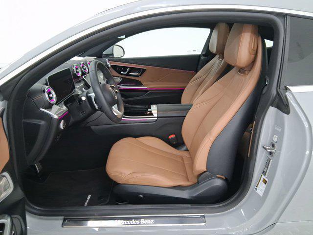 Photo of 2024 Gray Mercedes-Benz CLE 300