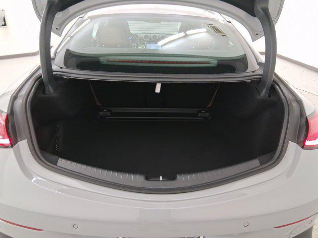 Photo of 2024 Gray Mercedes-Benz CLE 300