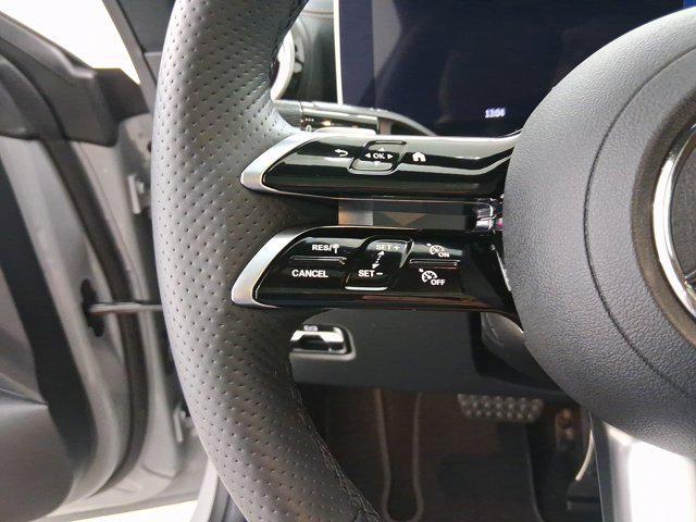 Photo of 2024 Gray Mercedes-Benz CLE 300