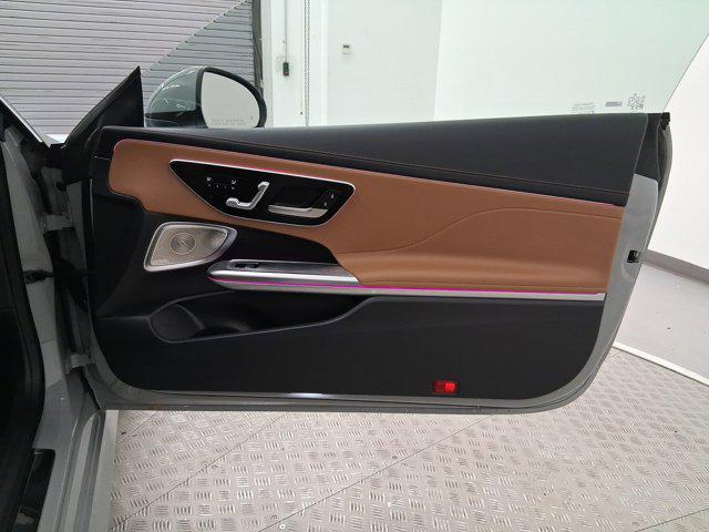 Photo of 2024 Gray Mercedes-Benz CLE 300