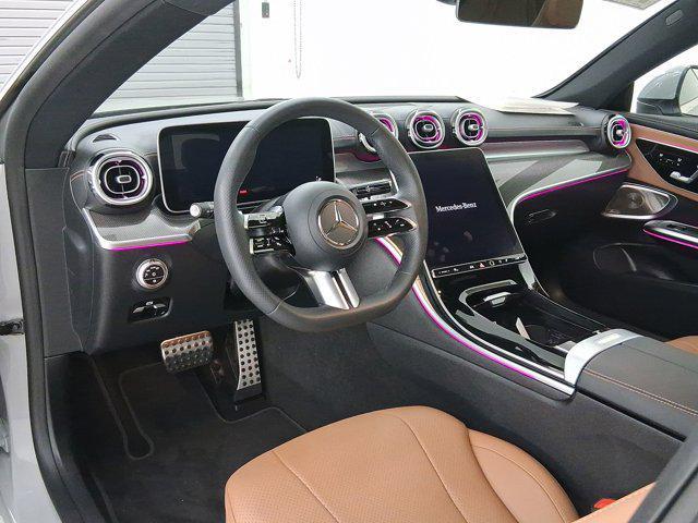 Photo of 2024 Gray Mercedes-Benz CLE 300