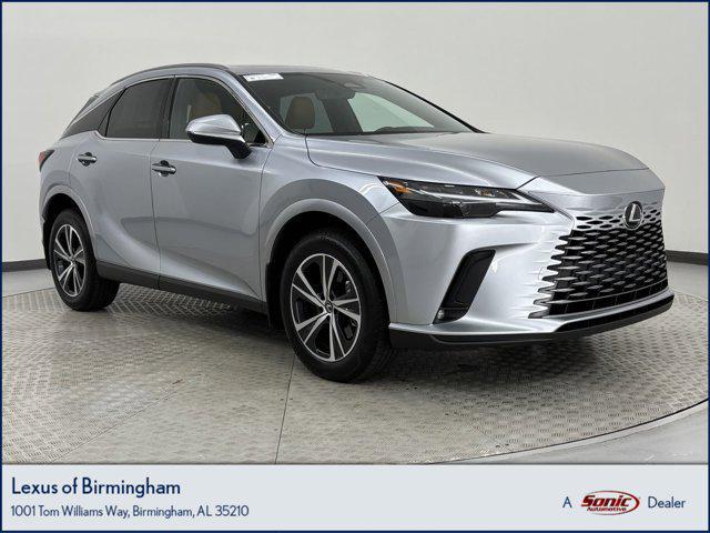 2024 Lexus Rx 350