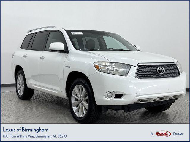 2010 Toyota Highlander Hybrid