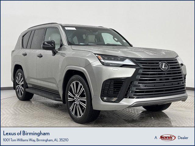 2024 Lexus Lx 600