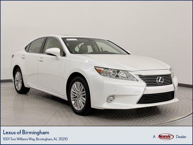 2015 Lexus Es 350
