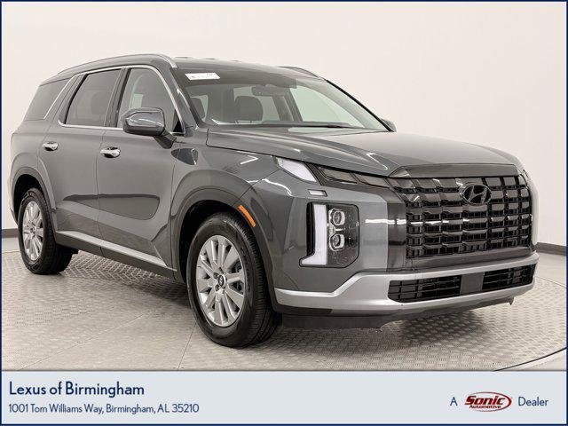 2024 Hyundai Palisade