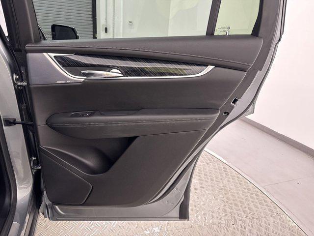 Photo of 2023 Argent Silver Metallic Cadillac XT6