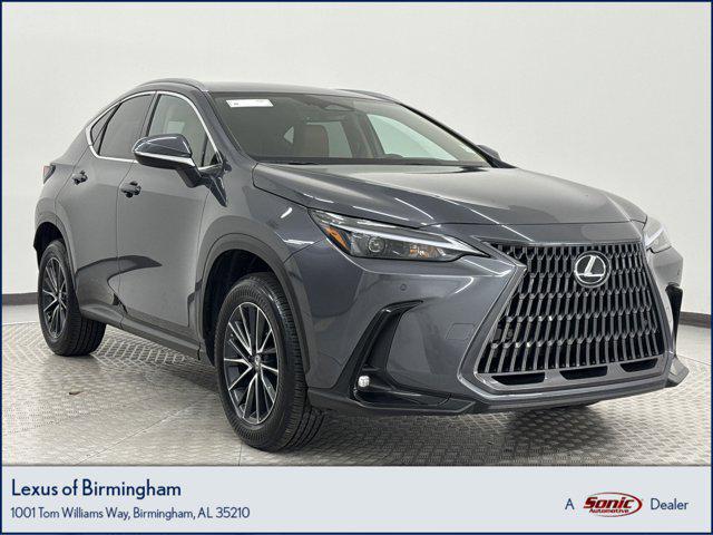 2025 Lexus Nx 250