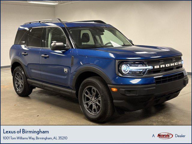 2024 Ford Bronco Sport