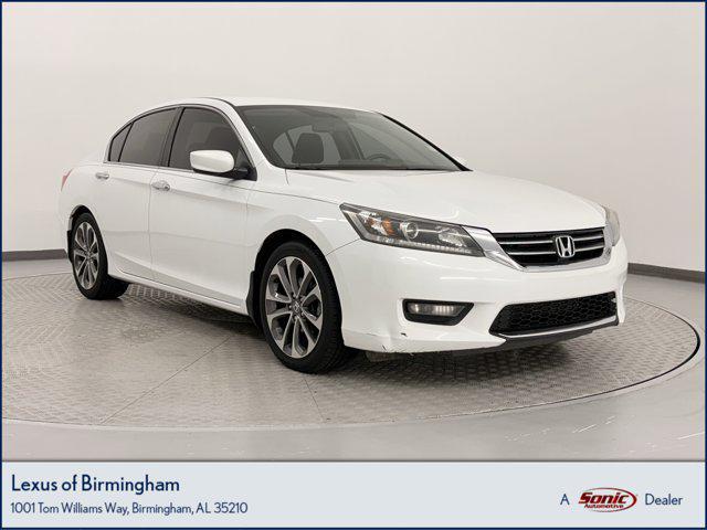 2015 Honda Accord