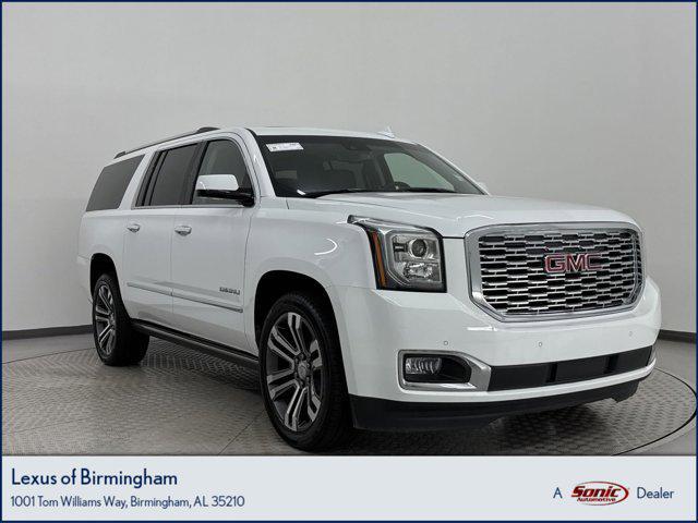 2019 GMC Yukon Xl