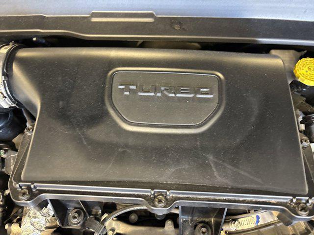Photo of 2024 Diamond Black Crystal Pearlcoat Jeep Compass