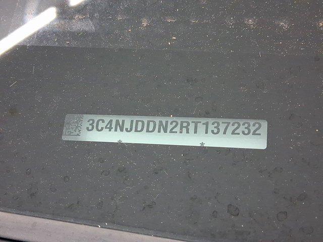 Photo of 2024 Diamond Black Crystal Pearlcoat Jeep Compass